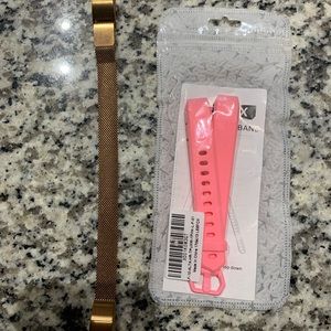 Replacement strap for FitBit Alta & Alta HR